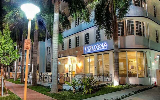 Pestana South Beach Art Deco Miami