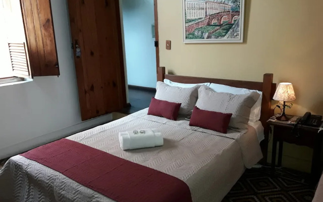 Pousada Estação do Trem