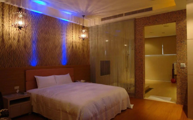 Qin Hai Motel