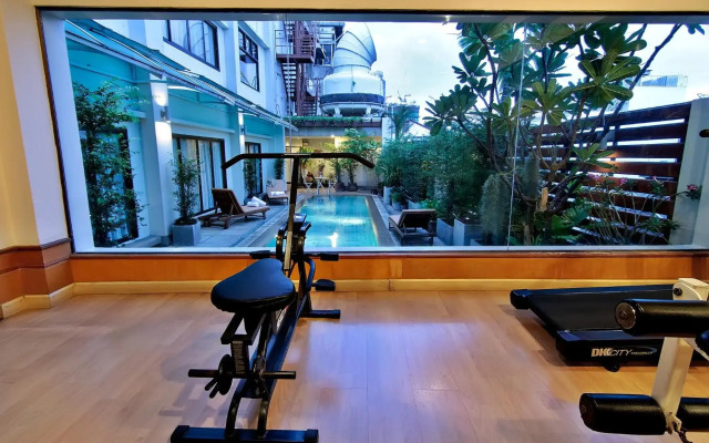 Bossotel Bangkok