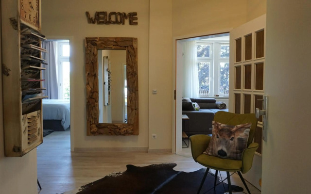 Ferienhaus Vier Jahreszeiten