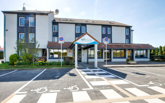 Balladins Reims La Neuvillette