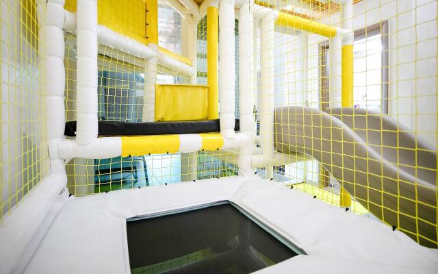 Gapyeong Kkoribyeol Spa Pension