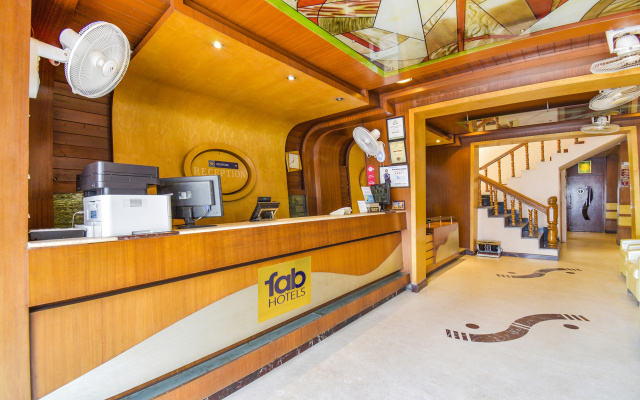 Hotel Kinnera Comforts — hotel in Visakhapatnam