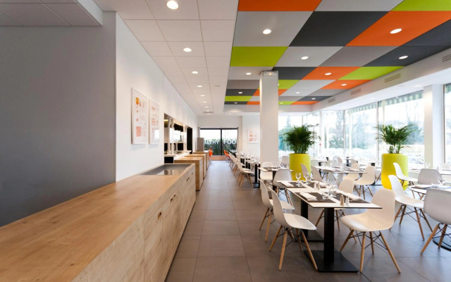 ibis Styles Nancy Sud