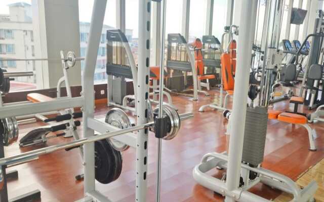 NIDA Rooms Water Front Lubuk Baja
