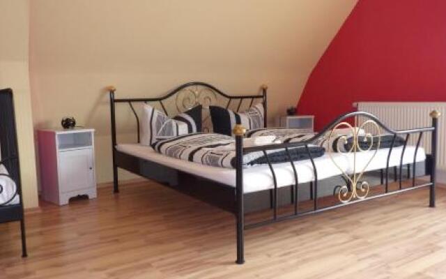 Ferienwohnung Am Hegebusch