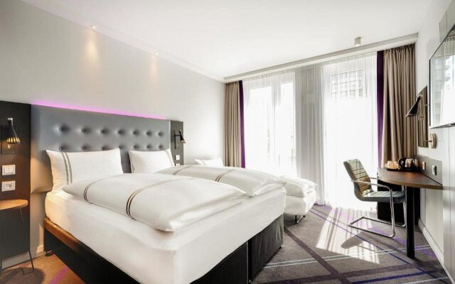 Premier Inn Berlin Alexanderplatz Hotel