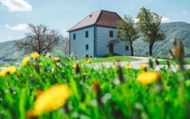 Wine Grower's Mansion Zlati Gric