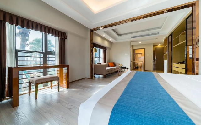 Zhuhai Boruiwan Binjiang Hotel