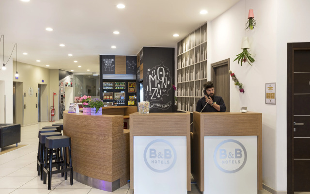 B&B Hotel Milano - Monza