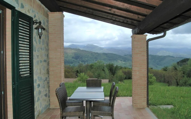 Holiday Home With Pool in Camporgiano