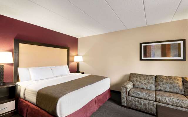 AmericInn by Wyndham Detroit Lakes