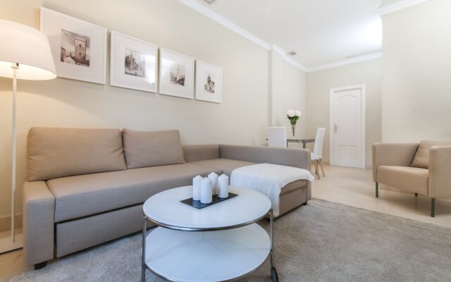 Enjoy Cathedral Views From Private Terrace! Penthouse Catedral III