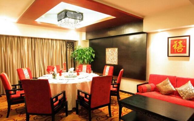 Sichuan Minshan Anyi Hotel