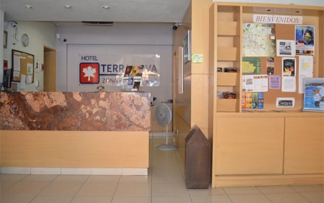 Hotel Terranova Zona Piel
