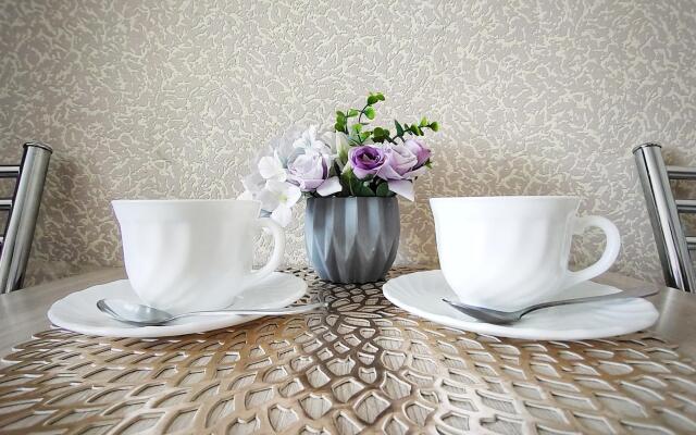 Апартаменты на Матвеевском шоссе 24