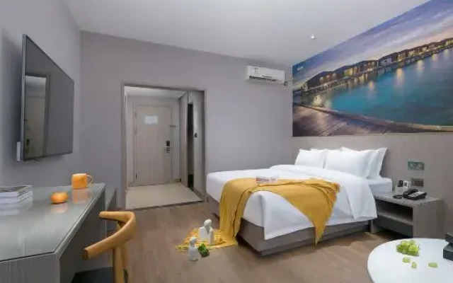 Xiayatu Hotel (Shenzhen Pingshan Kengzi Branch)
