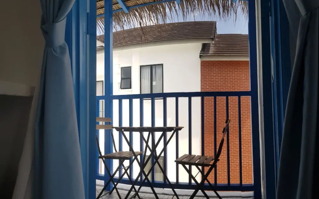 Ipoh Santorini Hideaway Hotel Inspired