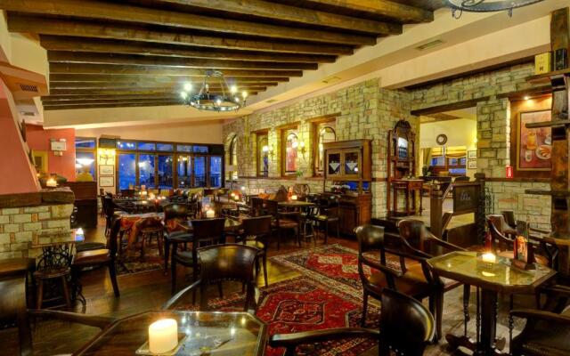Naiades hotel resort & Conference