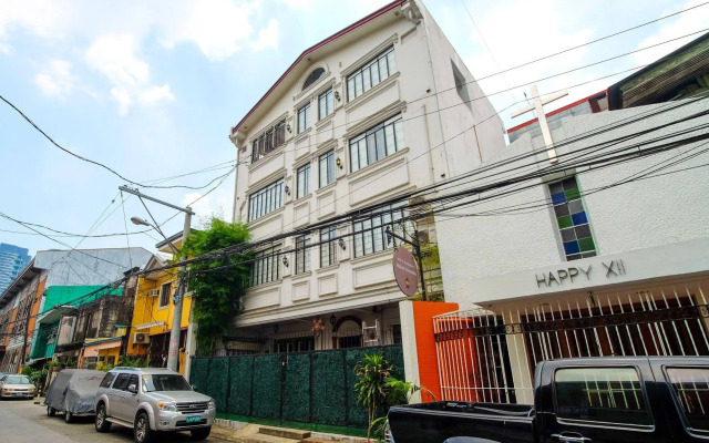 Makati Riverside Inn