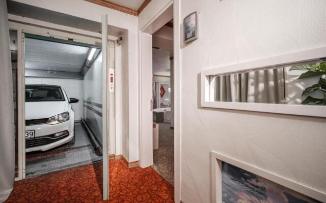Oglakcioglu Park Boutique Hotel