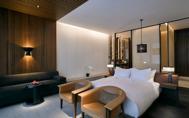 Lohkah Hotel & Spa – Guest Rooms – Xiamen