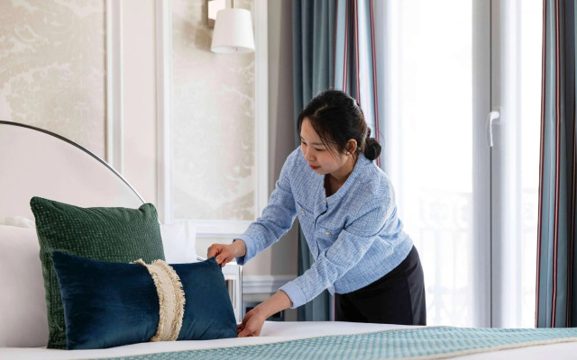 Mercure Paris La Sorbonne Saint Germain des Pres Hotel