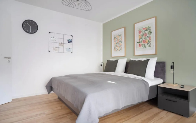 Schöne Apartments in der Innenstadt