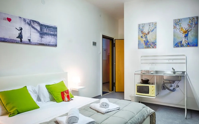 Trieste Capo in B Apartments