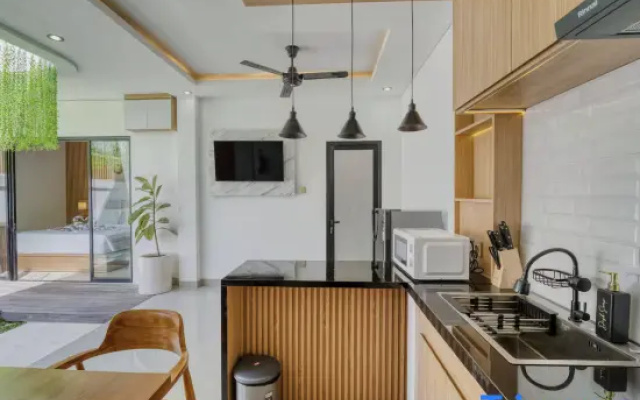 Villa Manutama: 2BR Retreat Villa In Uluwatu  - A Luxury Private Villa By Balinest Villas