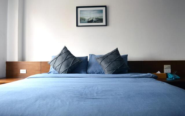 De Nawarat Chiang Mai Boutique Apartment