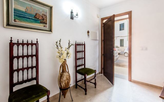 Bewitched Granny's House