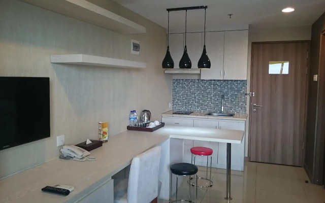 Student Park Hotel Apartment Yogyakarta