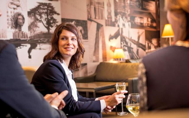 Mercure Caen Centre Port de Plaisance