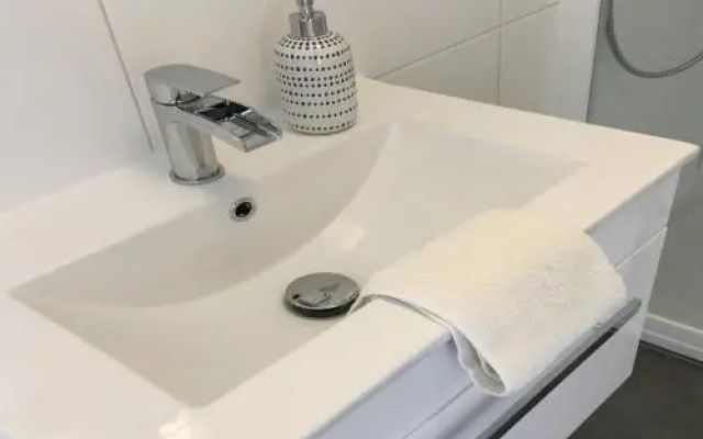 Slapen aan het IJsselmeer