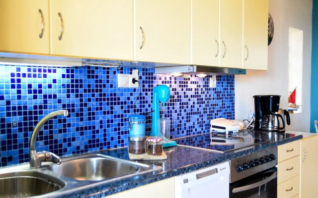 Areos Galaxy Apartments