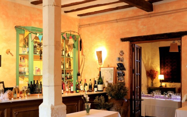 Hostal del Castell de Gimenelles