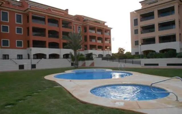 Jardines de las Marinas