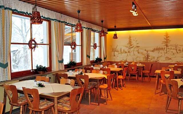 Wagners Hotel im Fichtelgebirge