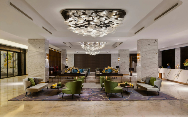 DoubleTree by Hilton Shanghai Hongqiao