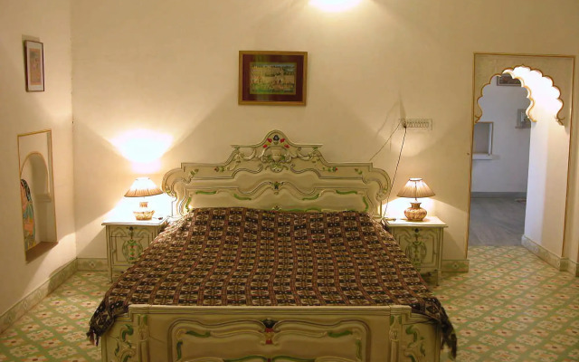 Bassi Fort Palace