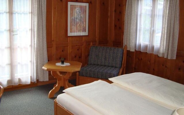 Hotel Restaurant Alpenblick