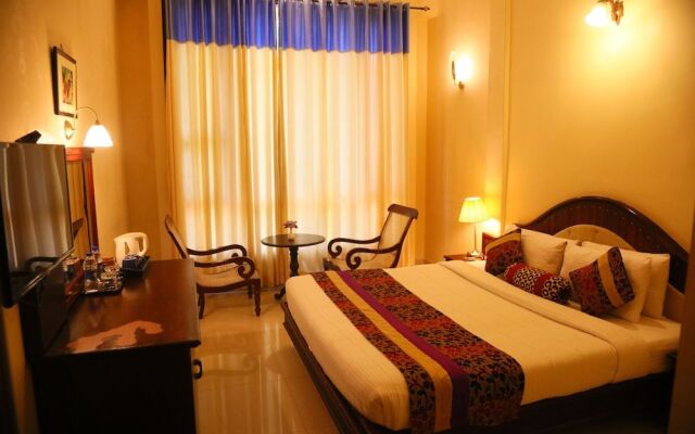 Blue Ginger Resort