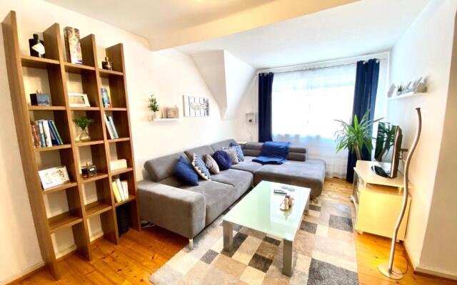 Zentrales Apartment Pfänderblick
