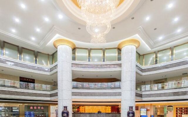 Dabieshan Hotel