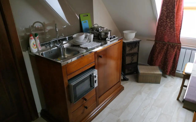 Szent György Villa Apartmanház