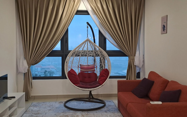 M Vertica Residences by Cozy KL Homes