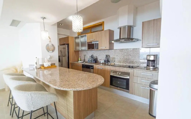 Marbella Juan dolio beach front 3BR