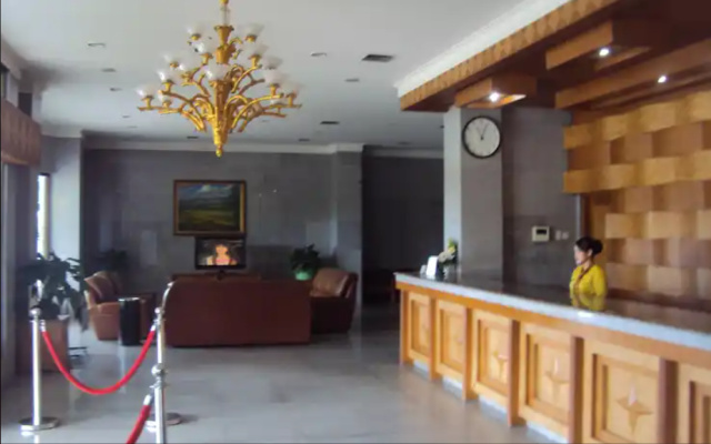 Sapadia Hotel Rokan Hulu